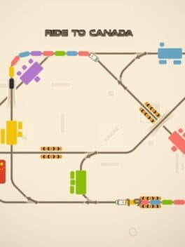 Ride to Canada cover art