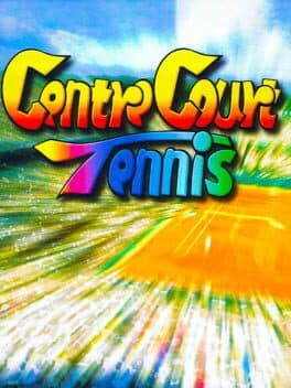 Centre Court Tennis cover art