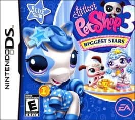 Littlest Pet Shop 3: Biggest Stars - Blue Team cover art