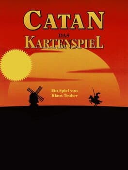 Catan: Das Kartenspiel cover art
