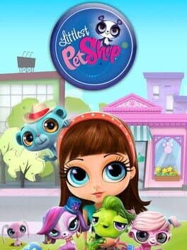 Littlest Pet Shop cover art
