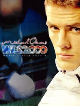 Michael Owen's WLS 2000 cover art