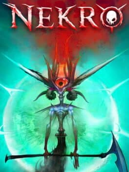 Nekro cover art