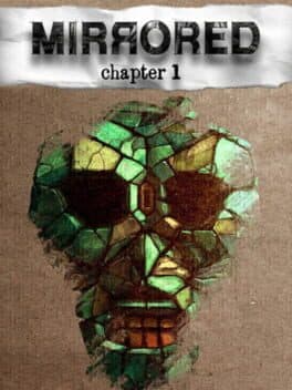 Mirrored: Chapter 1 cover art