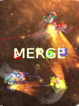 Merge cover art