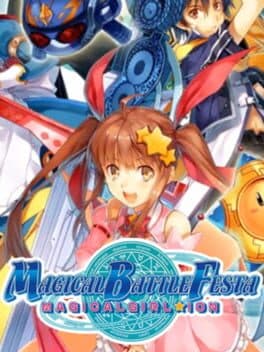 Magical Battle Festa cover art