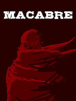 Macabre cover art