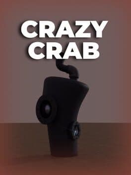 Crazy Crab cover art