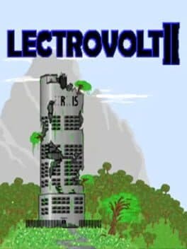Lectrovolt II cover art