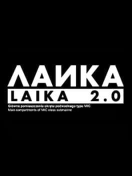 Laika 2.0 cover art