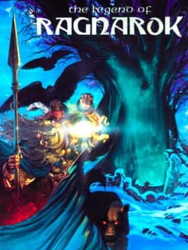 King's Table: The Legend of Ragnarok cover art