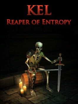 KEL Reaper of Entropy cover art