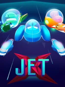 JetX cover art