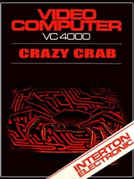 Crazy Crab cover art