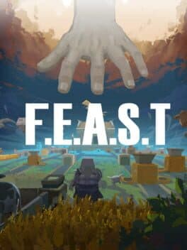 F.E.A.S.T cover art