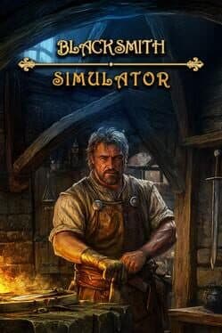 Blacksmith Simulator cover art