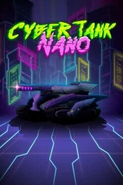 Cyber Tank Nano cover art
