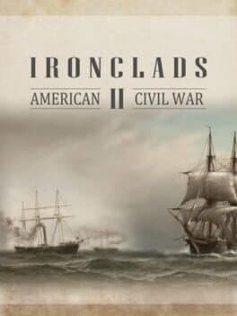 Ironclads 2: American Civil War cover art