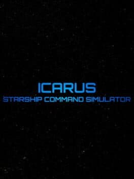 Icarus Starship Command Simulator cover art