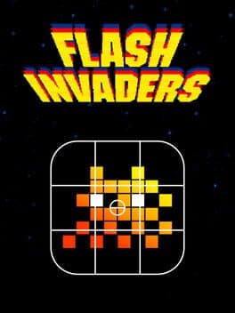 FlashInvaders cover art