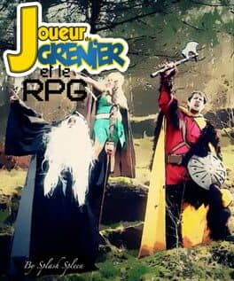 JDG & le RPG cover art