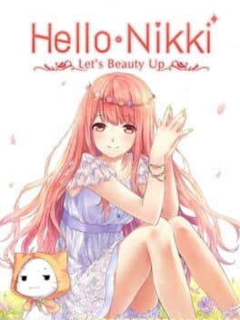 Hello Nikki: Let's Beauty Up cover art