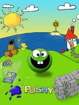 Pushy cover art