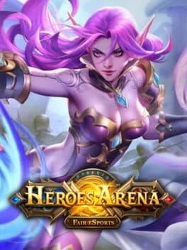 Heroes Arena cover art