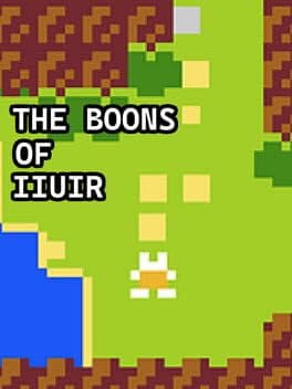 The Boons of Iluir cover art