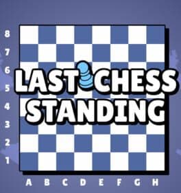 Last Chess Standing cover art
