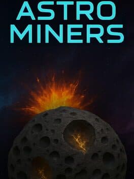 Astro Miners cover art