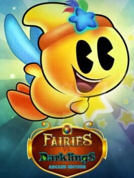Fairies vs. Darklings: Arcane Edition cover art