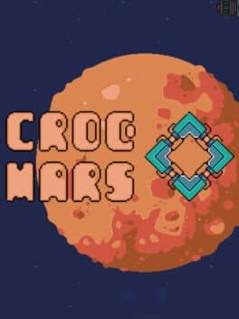 CrocoMars cover art