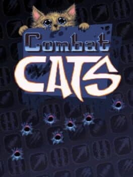 Combat Cats cover art