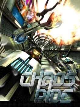 Chaos Ride cover art