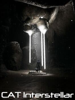 CAT Interstellar cover art