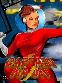 Captain Kaon cover art