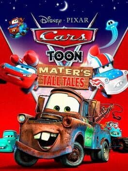 Cars Toon cover art