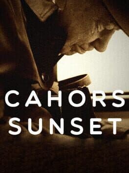 Cahors Sunset cover art