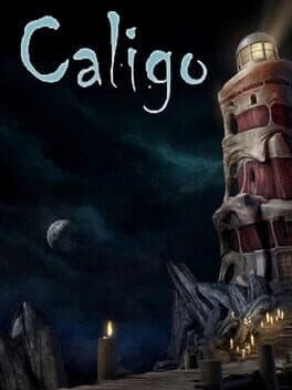 Caligo cover art