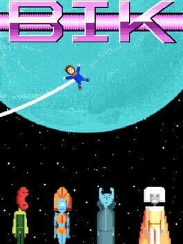 Bik - A Space Adventure cover art