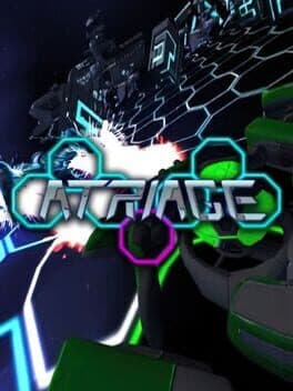 Atriage cover art
