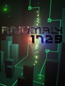 Anomaly 1729 cover art
