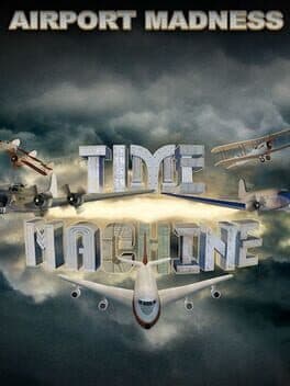 Airport Madness: Time Machine cover art