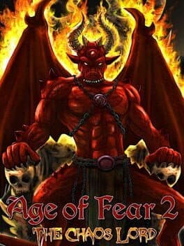 Age of Fear 2: The Chaos Lord cover art