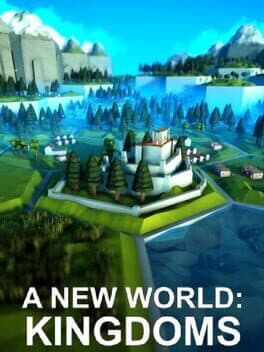A New World: Kingdoms cover art