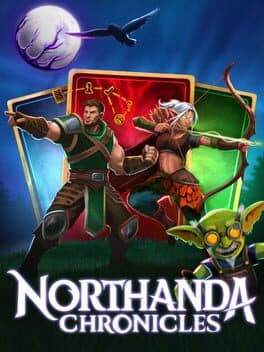 Northanda Chronicles cover art
