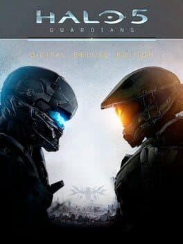 Halo 5: Guardians - Digital Deluxe Edition cover art