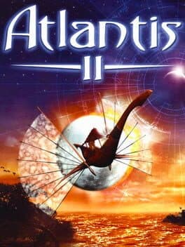 Atlantis 2: Beyond Atlantis cover art