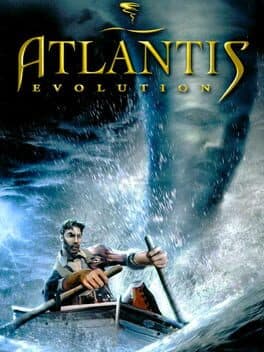 Atlantis: Evolution cover art